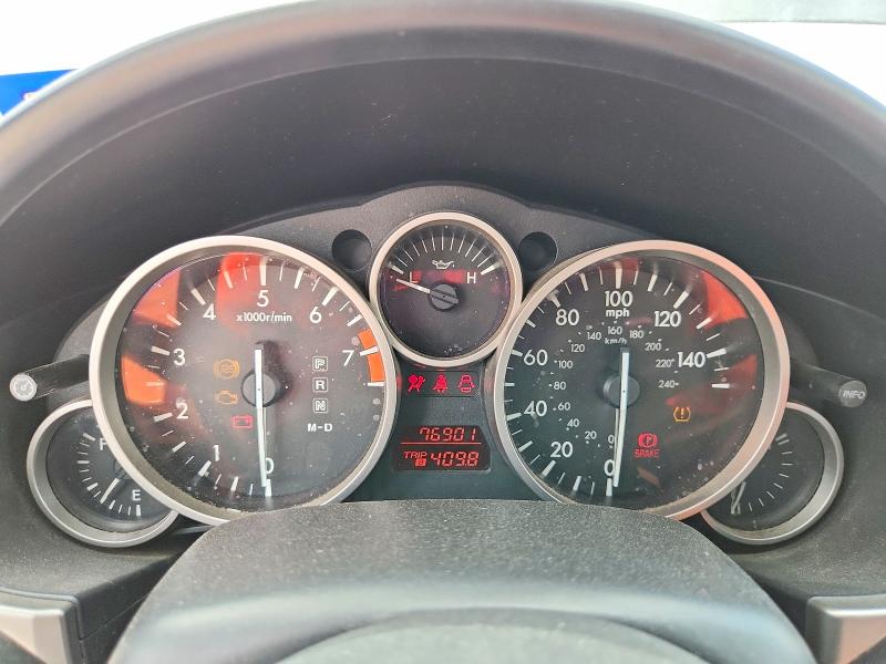 Aukcja sprzedaży 2011 Mazda Mx-5 Miata, vin: JM1NC2MF9B0216424, numer aukcji: 70563946