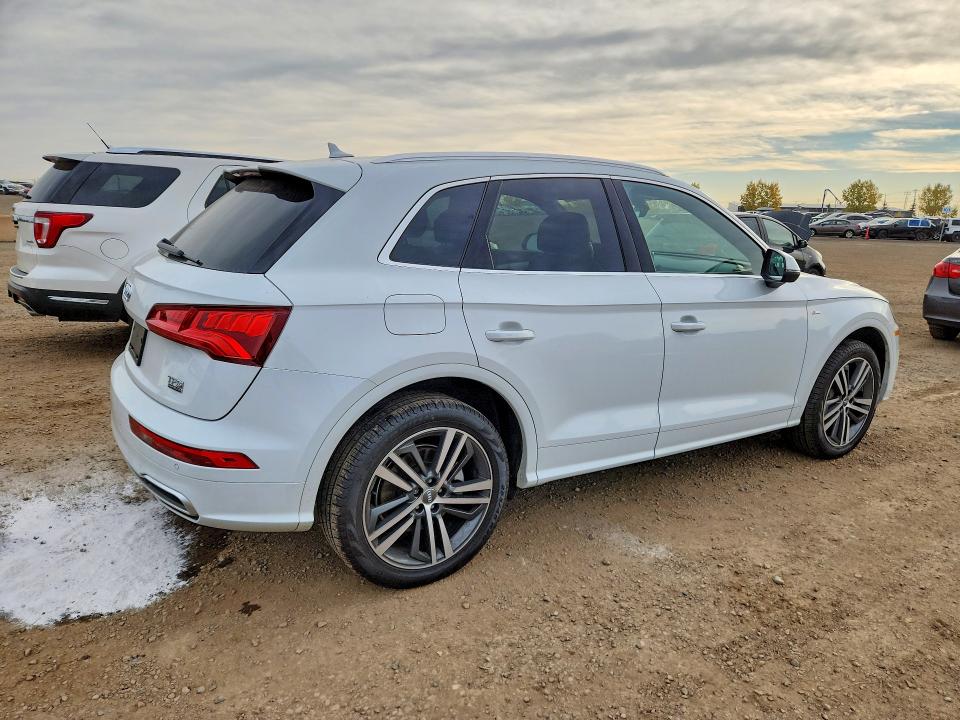 Aukcja sprzedaży 2018 Audi Q5, vin: WA1FNAFY1J2139438, numer aukcji: 70098646