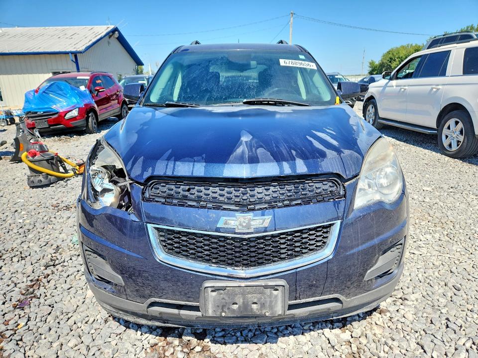 2015 Chevrolet Equinox მანქანა იყიდება აუქციონზე, vin: 2GNALBEK4F6147818, აუქციონის ნომერი: 67889656