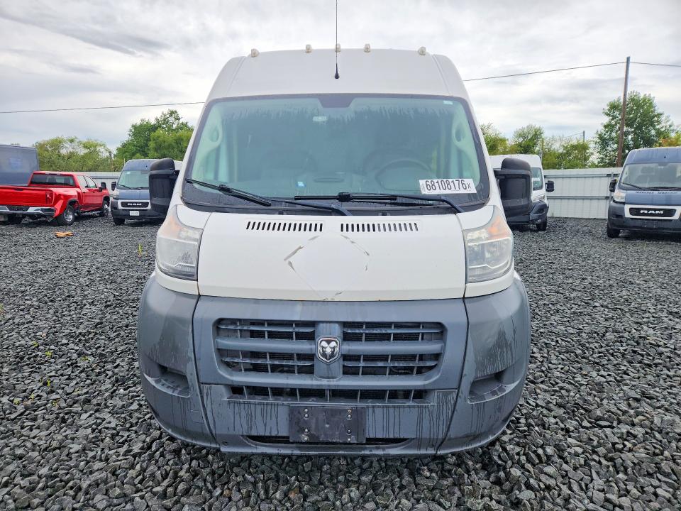 Продажа на аукционе авто 2018 Ram Promaster 3500, vin: 3C6URVHG8JE116794, номер лота: 68108176