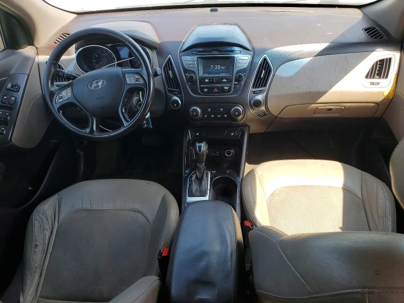Продаж на аукціоні авто 2015 Hyundai Tucson, vin: KM8JUCAG4FU031058, номер лоту: 67182576