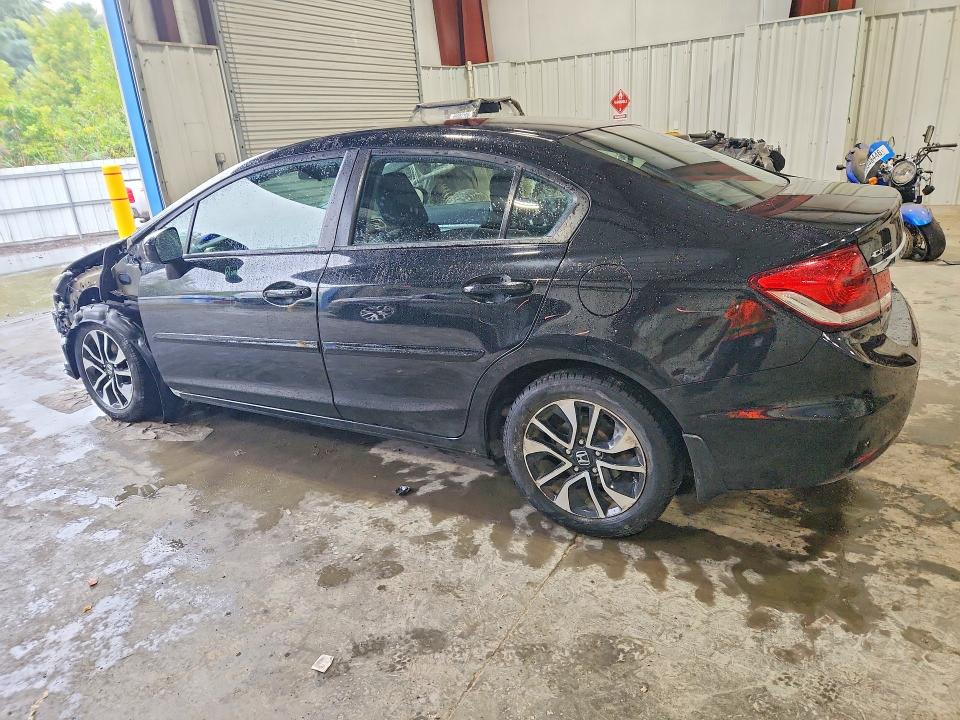2014 Honda Civic მანქანა იყიდება აუქციონზე, vin: 2HGFB2F89EH556146, აუქციონის ნომერი: 69747166