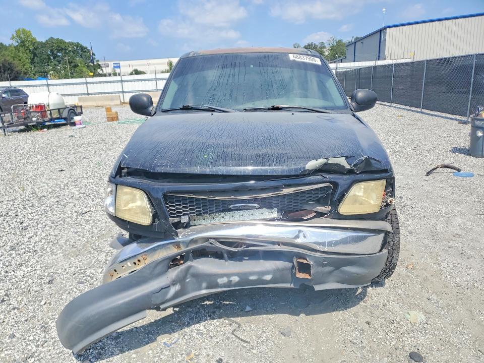 2001 Ford F150 მანქანა იყიდება აუქციონზე, vin: 1FTRW07W71KE42067, აუქციონის ნომერი: 68837906