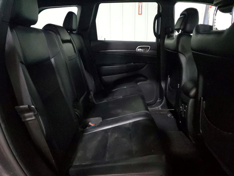 70942256 :رقم المزاد ، 1C4RJFAG4JC403708 vin ، 2018 Jeep Grand Cherokee مزاد بيع