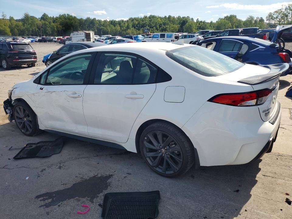 Aukcja sprzedaży 2026 Toyota Corolla, vin: 5YFS4MCE9TP258121, numer aukcji: 67393356