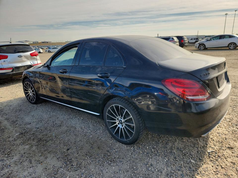Auction sale of the 2015 Mercedes-benz C, vin: 55SWF4KB9FU078154, lot number: 69508536