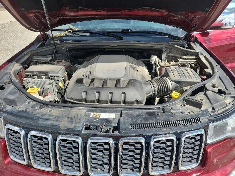 67163246 :رقم المزاد ، 1C4RJFBT3HC773103 vin ، 2017 Jeep Grand Cherokee مزاد بيع