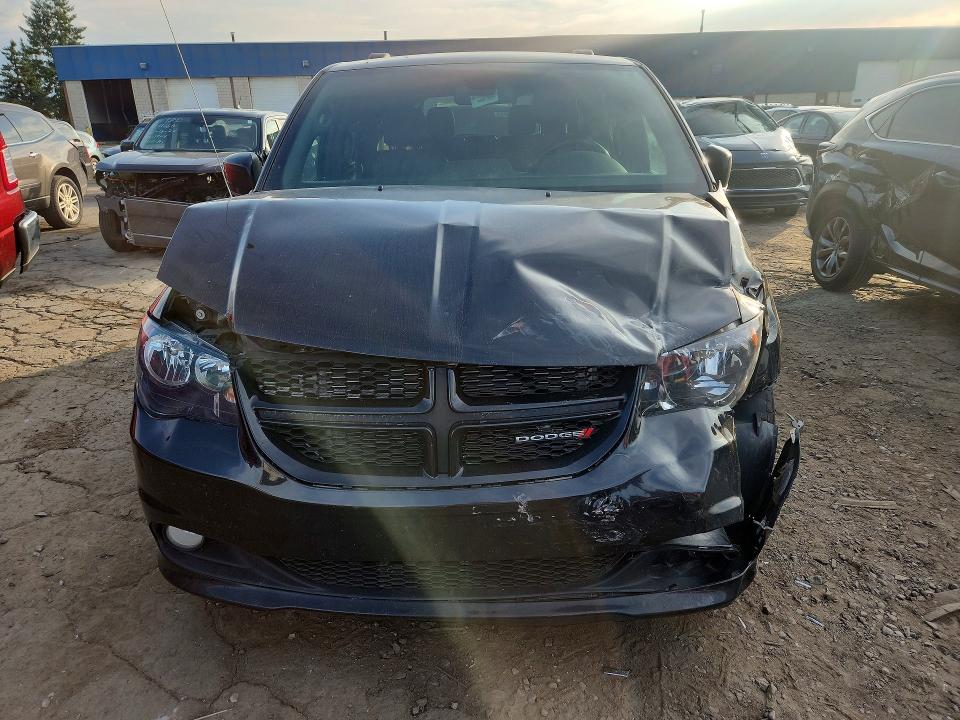 Продаж на аукціоні авто 2018 Dodge Grand Caravan, vin: 2C4RDGEG9JR299604, номер лоту: 68577316