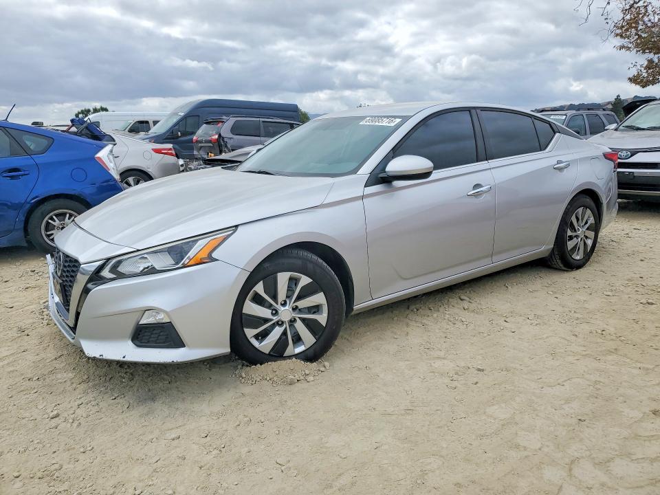2020 Nissan Altima მანქანა იყიდება აუქციონზე, vin: 1N4BL4BV6LC223314, აუქციონის ნომერი: 69085716