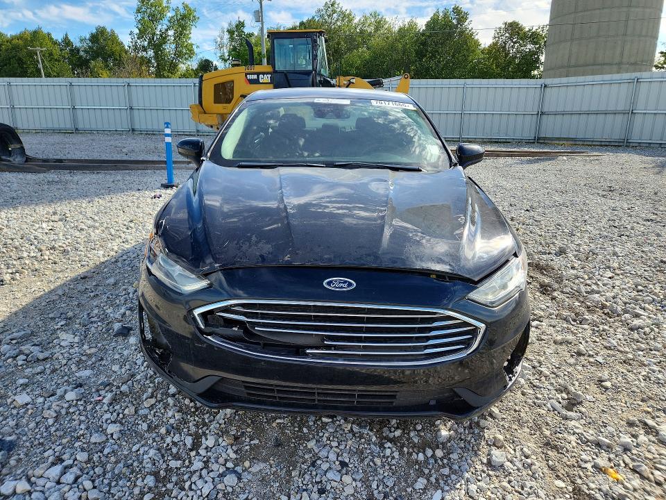 Продаж на аукціоні авто 2020 Ford Fusion, vin: 3FA6P0HD5LR230334, номер лоту: 70171666