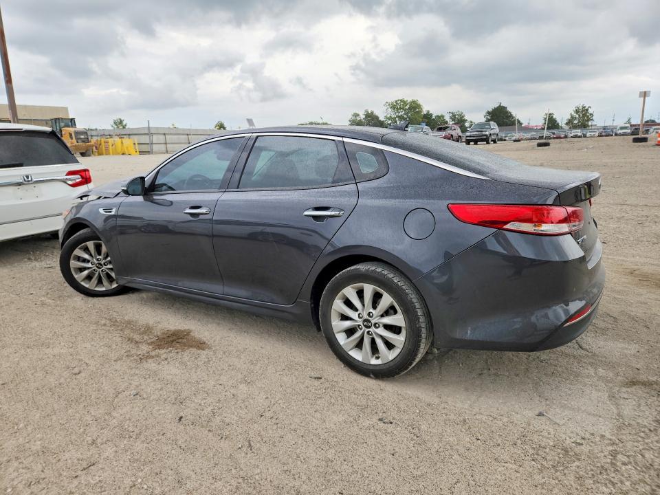 Продажа на аукционе авто 2018 Kia Optima, vin: 5XXGU4L3XJG226790, номер лота: 68422966