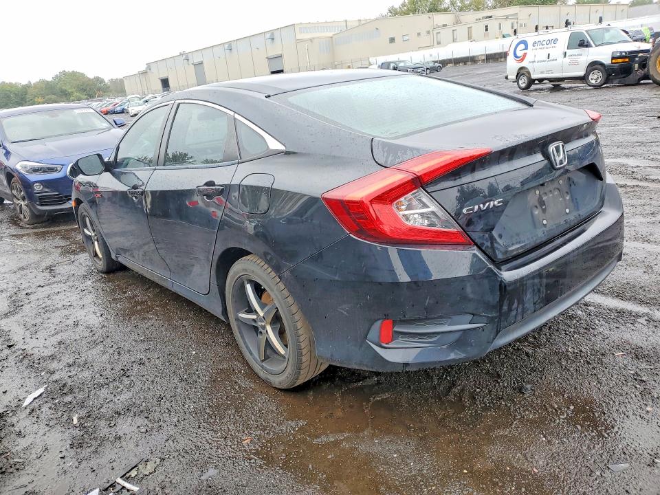 Продаж на аукціоні авто 2018 Honda Civic, vin: 2HGFC2F53JH523088, номер лоту: 70025526