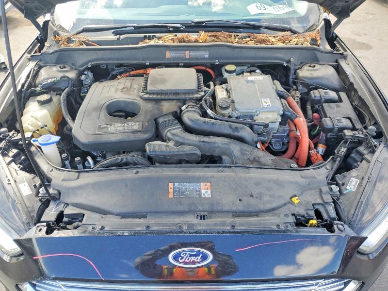 69410696 :رقم المزاد ، 3FA6P0SU9DR310388 vin ، 2013 Ford Fusion مزاد بيع