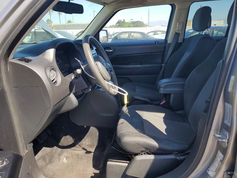 Aukcja sprzedaży 2015 Jeep Patriot, vin: 1C4NJPBA1FD210206, numer aukcji: 67276106