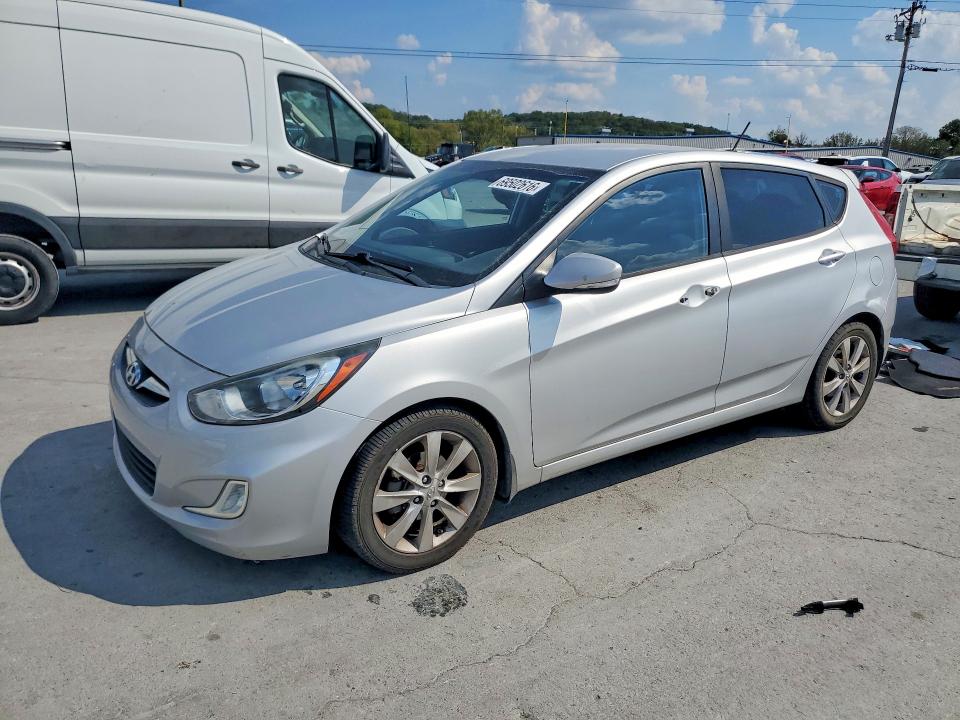 Aukcja sprzedaży 2013 Hyundai Accent, vin: KMHCU5AE1DU132316, numer aukcji: 69502616