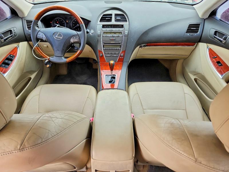 2010 Lexus Es მანქანა იყიდება აუქციონზე, vin: JTHBK1EG0A2383702, აუქციონის ნომერი: 68624996
