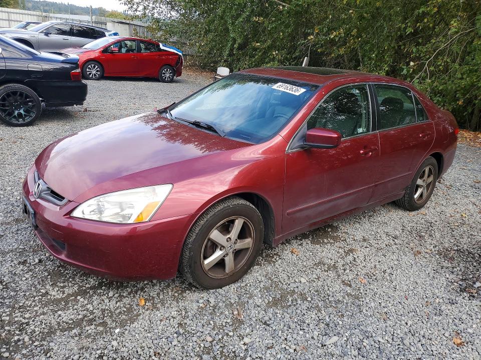Продаж на аукціоні авто 2004 Honda Accord, vin: JHMCM56834C011024, номер лоту: 69163636