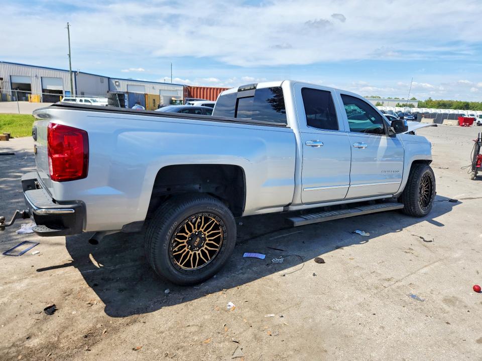 70421876 :رقم المزاد ، 1GCRCSEC5JZ337421 vin ، 2018 Chevrolet Silverado مزاد بيع