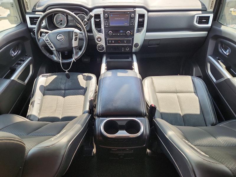 Продажа на аукционе авто 2018 Nissan Titan Xd, vin: 1N6BA1F49JN514615, номер лота: 69532156