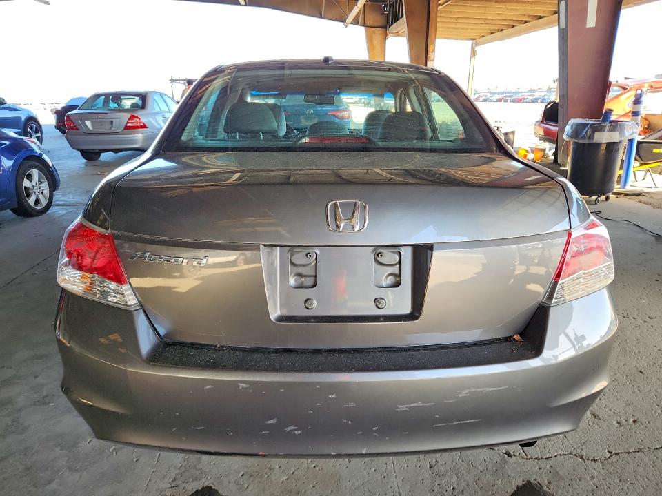 2008 Honda Accord მანქანა იყიდება აუქციონზე, vin: 1HGCP26808A114329, აუქციონის ნომერი: 70879316