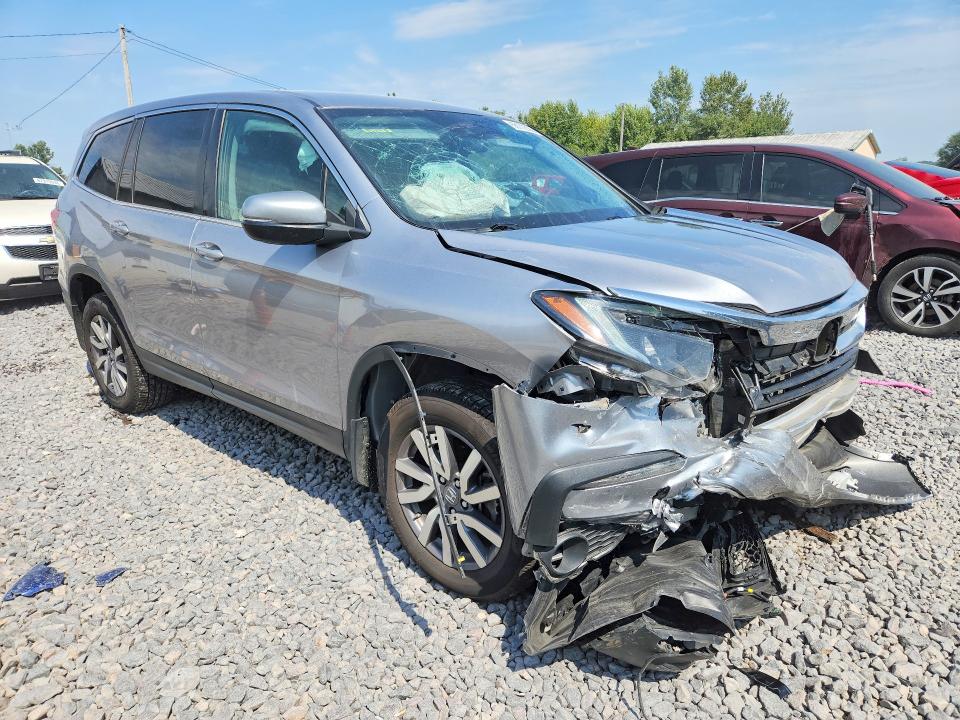 Aukcja sprzedaży 2019 Honda Pilot, vin: 5FNYF6H3XKB098011, numer aukcji: 68172326