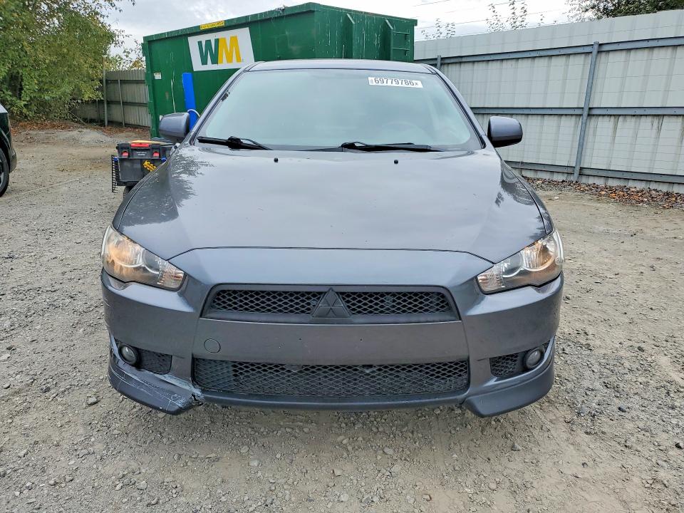 2009 Mitsubishi Lancer მანქანა იყიდება აუქციონზე, vin: JA3AU86W39U033243, აუქციონის ნომერი: 69779786