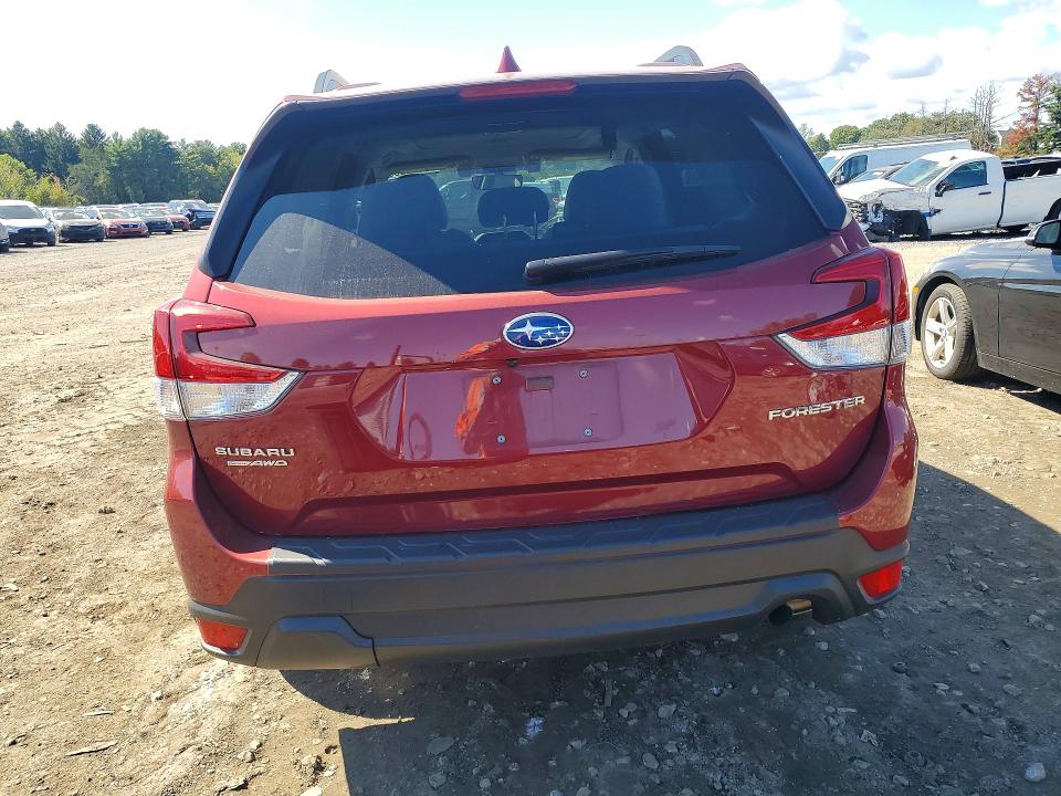 70812296 :رقم المزاد ، JF2SKAJC5LH483557 vin ، 2020 Subaru Forester مزاد بيع