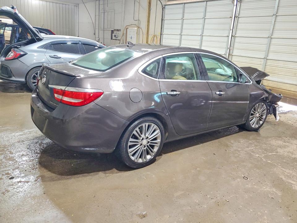 Auction sale of the 2012 Buick Verano, vin: 1G4PS5SK8C4184343, lot number: 68019706