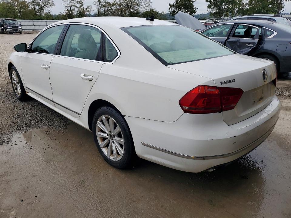 Aukcja sprzedaży 2012 Volkswagen Passat, vin: 1VWCP7A31CC092536, numer aukcji: 69781216