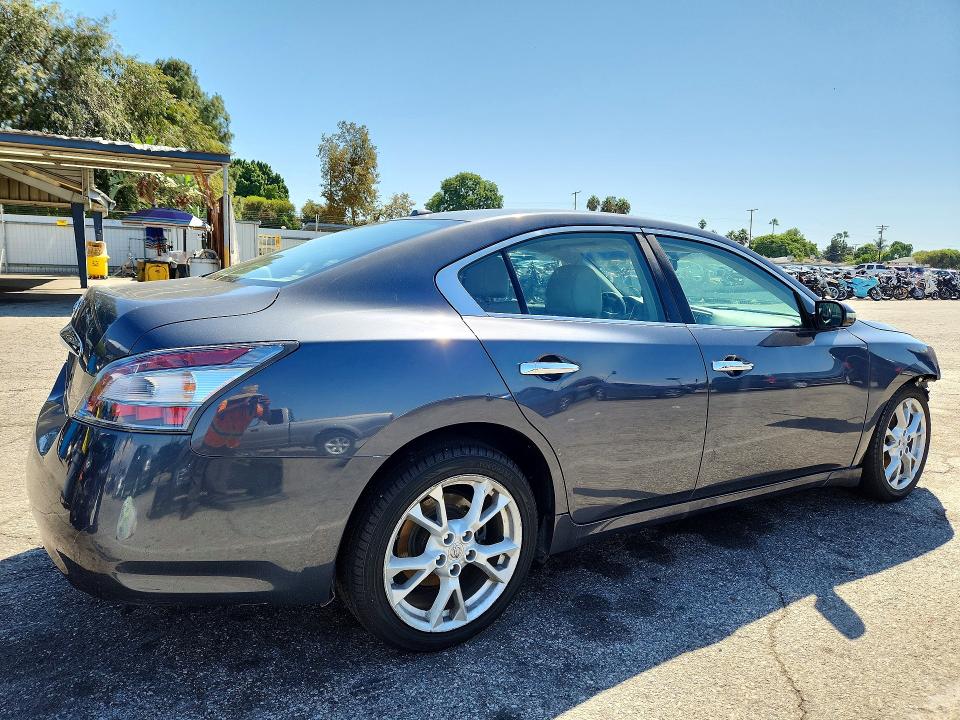 Aukcja sprzedaży 2012 Nissan Maxima, vin: 1N4AA5AP1CC811874, numer aukcji: 68221886