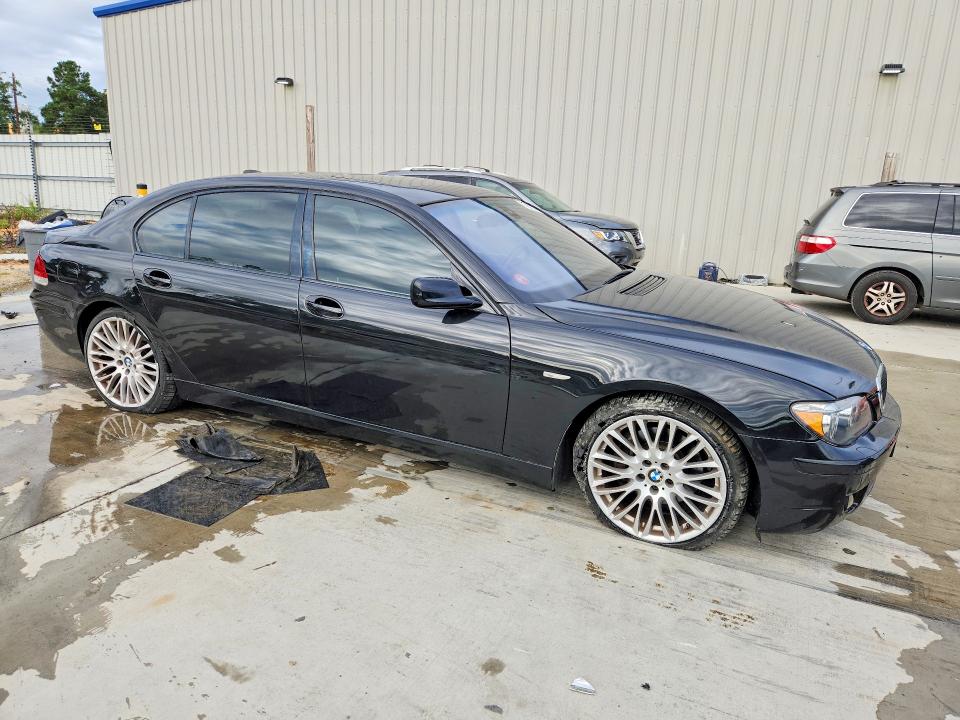 Продажа на аукционе авто 2008 Bmw 750, vin: WBAHN83508DT82073, номер лота: 67801146