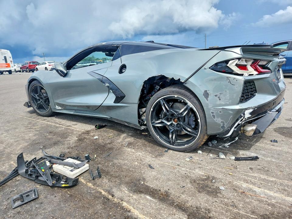Aukcja sprzedaży 2023 Chevrolet Corvette, vin: 1G1YB3D49P5127007, numer aukcji: 68674906