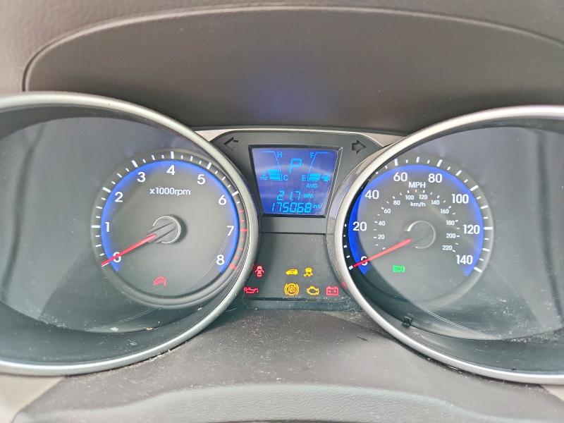 Aukcja sprzedaży 2014 Hyundai Tucson, vin: KM8JU3AG2EU946215, numer aukcji: 67636366