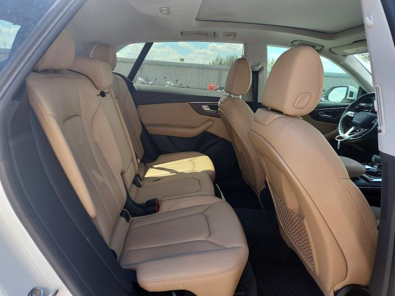 Продаж на аукціоні авто 2019 Audi Q8, vin: WA1AVAF17KD010641, номер лоту: 67785556