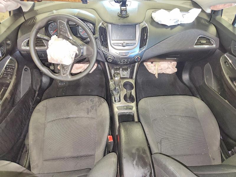 Продаж на аукціоні авто 2017 Chevrolet Cruze, vin: 1G1BE5SM6H7258459, номер лоту: 67301236