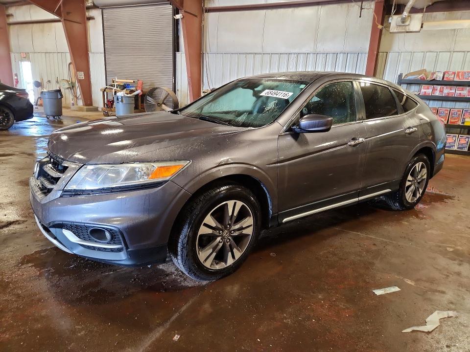 Продажа на аукционе авто 2015 Honda Crosstour, vin: 5J6TF2H50FL002761, номер лота: 68494116