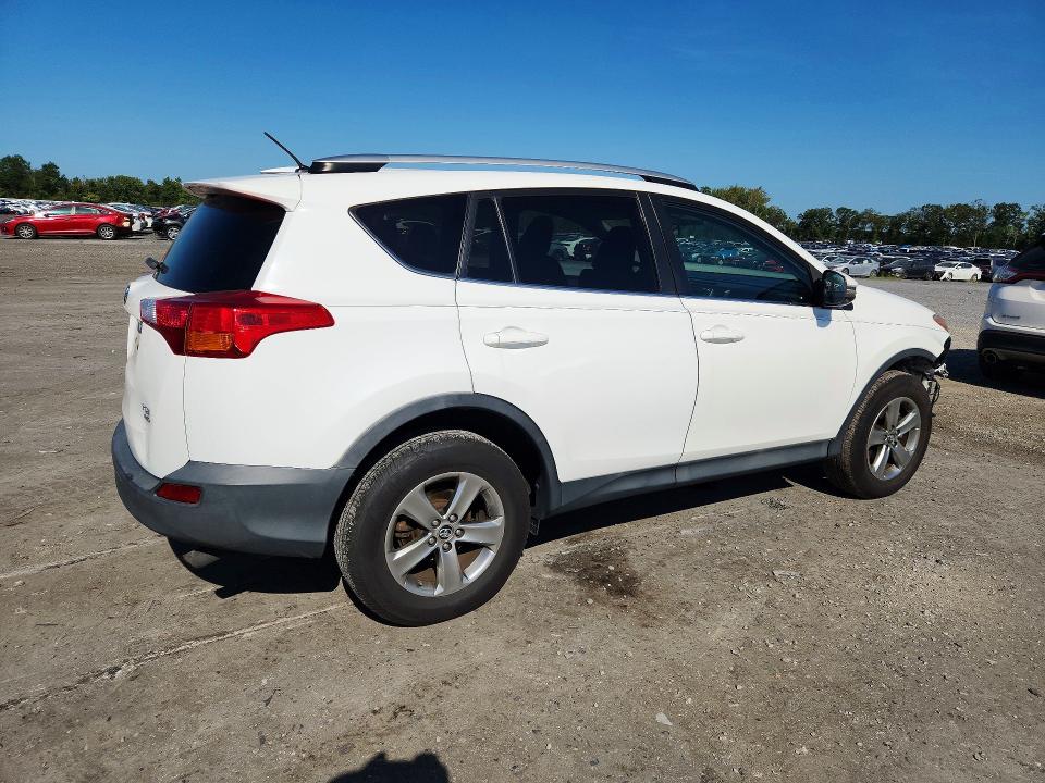 Продаж на аукціоні авто 2015 Toyota Rav4, vin: 2T3RFREV8FW240495, номер лоту: 69344936