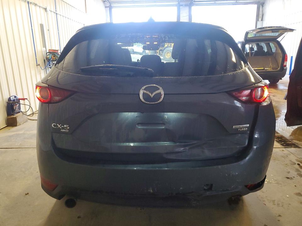 68829236 :رقم المزاد ، JM3KFBCY3M0373325 vin ، 2021 Mazda Cx-5 مزاد بيع