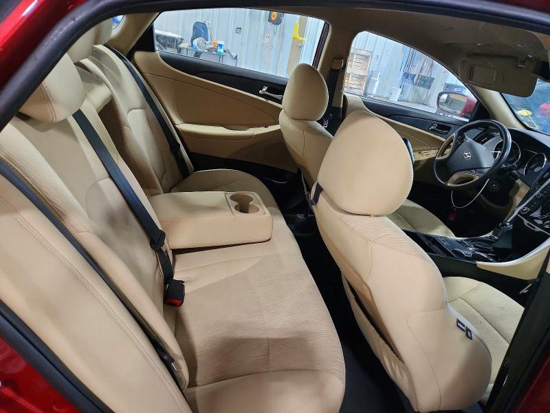 Продажа на аукционе авто 2013 Hyundai Sonata, vin: 5NPEB4AC5DH507209, номер лота: 69956196