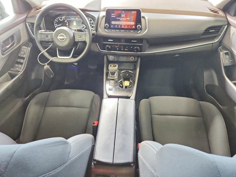 2023 Nissan Rogue მანქანა იყიდება აუქციონზე, vin: 5N1BT3AA4PC873683, აუქციონის ნომერი: 69428886