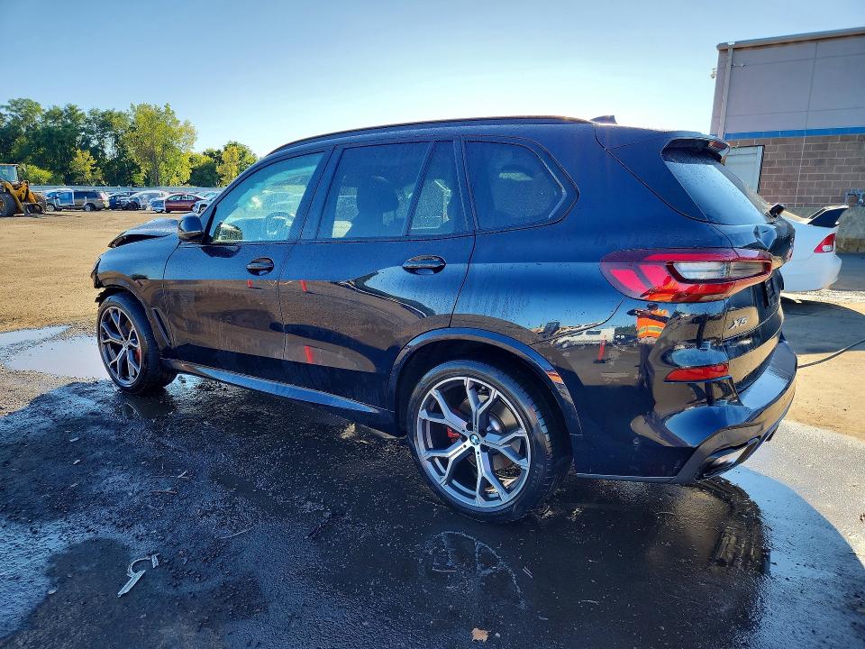 Продаж на аукціоні авто 2023 Bmw X5, vin: 5UXCR6C09P9P77007, номер лоту: 68287916