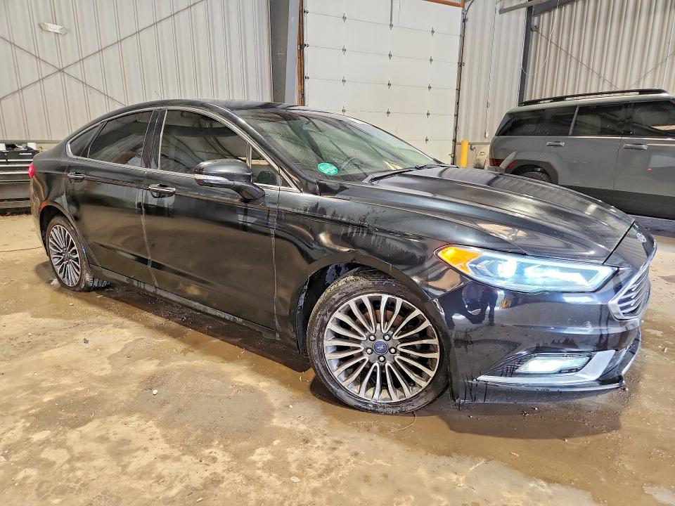 Продаж на аукціоні авто 2017 Ford Fusion, vin: 3FA6P0T98HR139763, номер лоту: 70503016