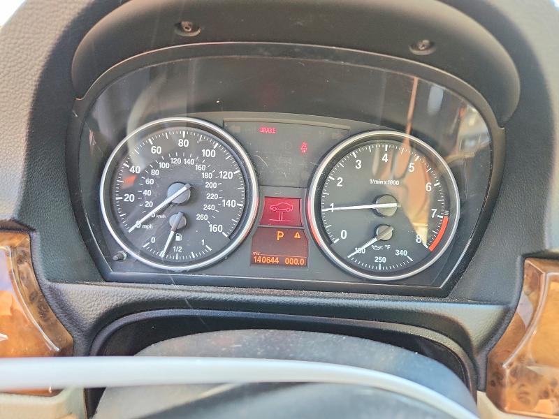 67208016 :رقم المزاد ، WBAWV135X8P119084 vin ، 2008 Bmw 328 مزاد بيع