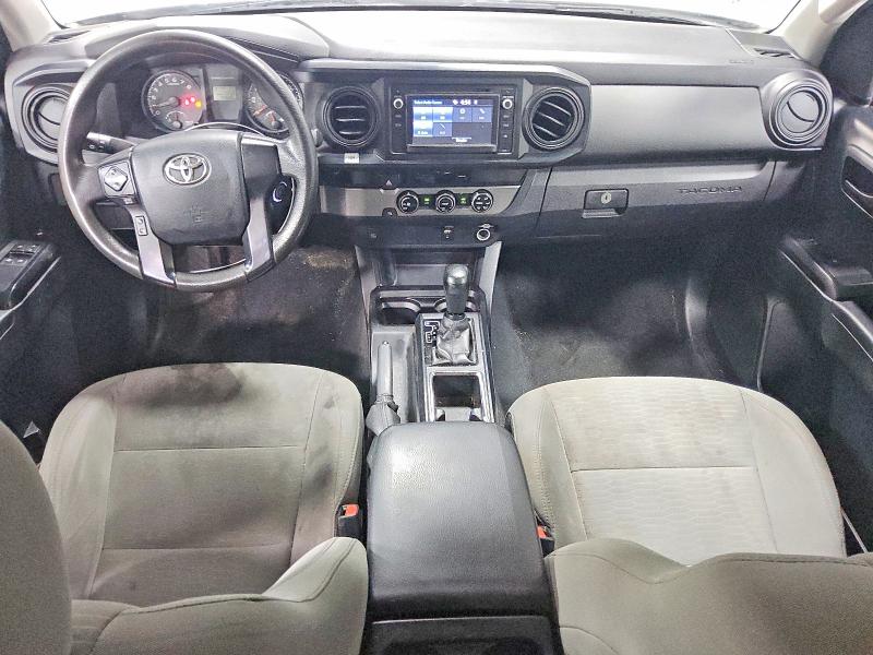 Продажа на аукционе авто 2017 Toyota Tacoma, vin: 5TFRX5GN6HX081493, номер лота: 68625806