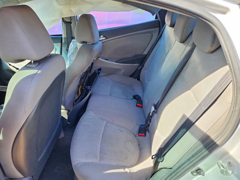 Продажа на аукционе авто 2012 Hyundai Accent, vin: KMHCT4AE8CU116156, номер лота: 69431316