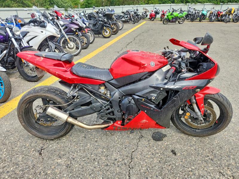 Продаж на аукціоні авто 2003 Yamaha Yzfr1, vin: JYARN10E33A011756, номер лоту: 66651446