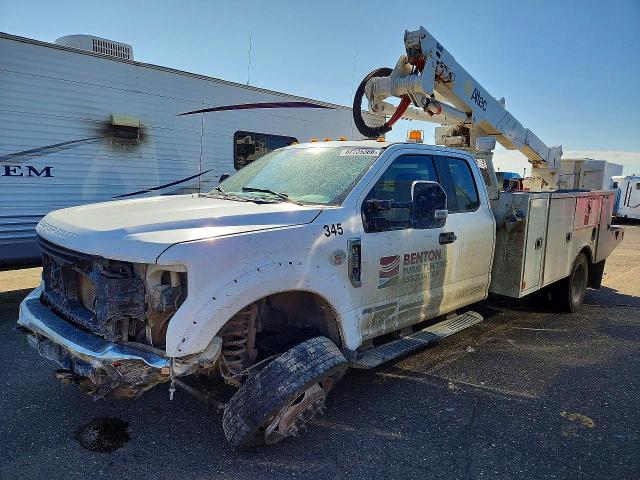 Продажа на аукционе авто 2019 Ford F550, vin: 1FD0X5HT3KEE57118, номер лота: 69157396
