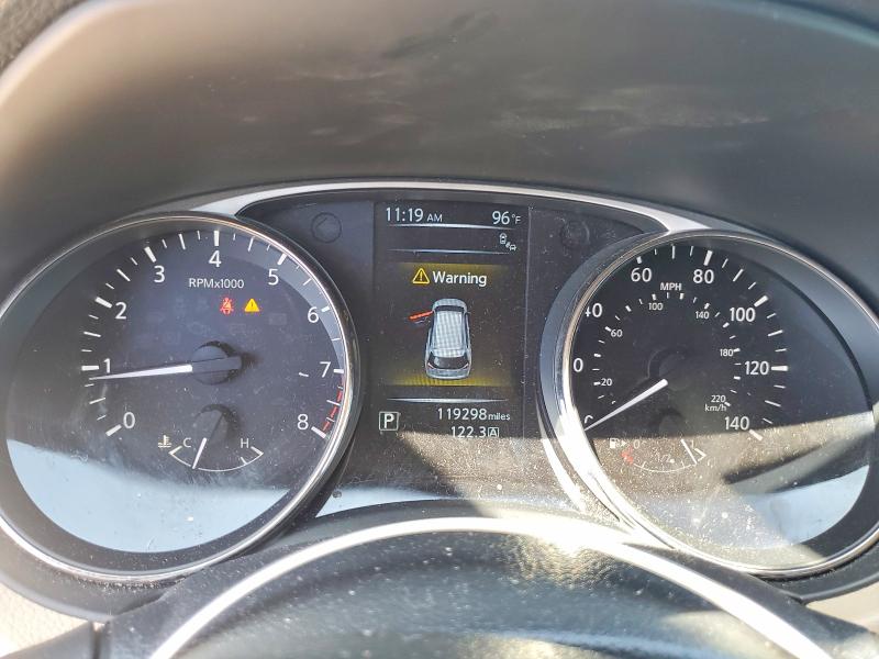 Продажа на аукционе авто 2016 Nissan Rogue, vin: KNMAT2MT3GP613114, номер лота: 65208446