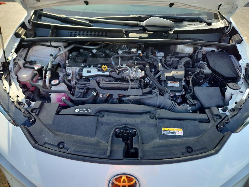 2024 Toyota Prius მანქანა იყიდება აუქციონზე, vin: JTDACAAU1R3033846, აუქციონის ნომერი: 70739836