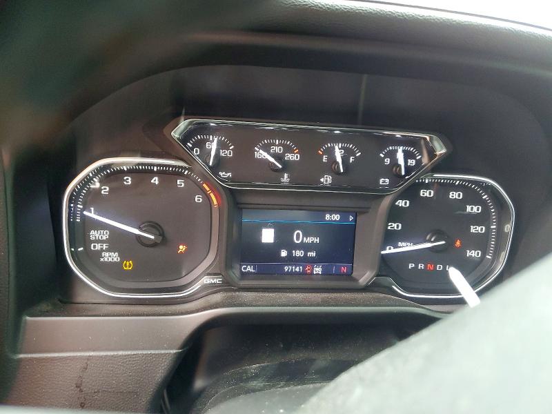 68547326 :رقم المزاد ، 1GTP9EED0KZ144384 vin ، 2019 Gmc Sierra مزاد بيع